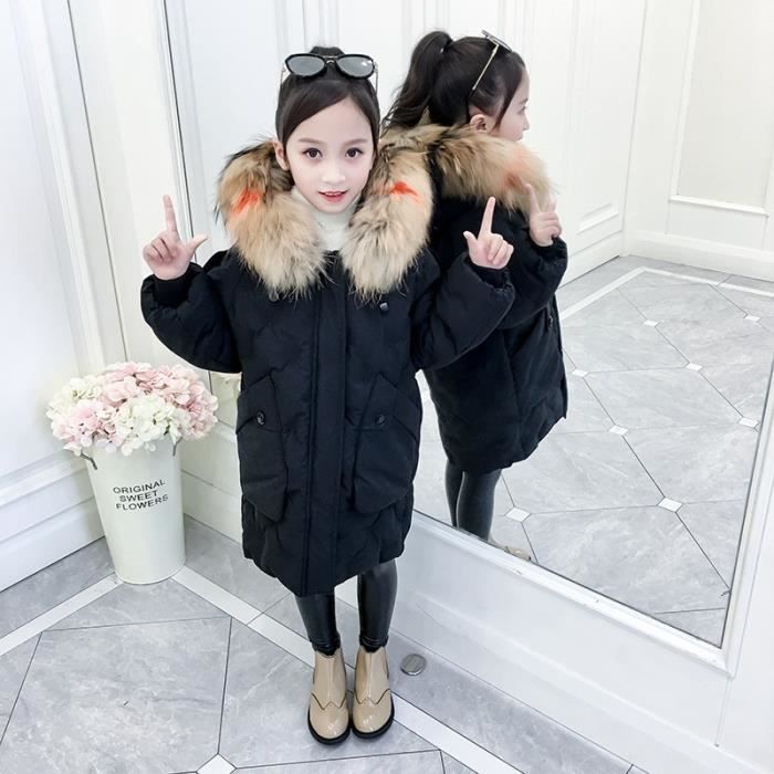 Canada Goose Veste Doudoune Doudoune CintrÃ©e Col Fourrure