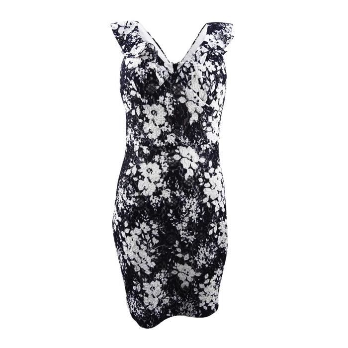 Guess robe deals imprime floral