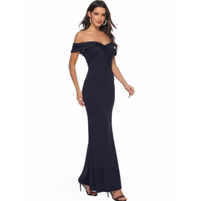 robe de soiree fourreau