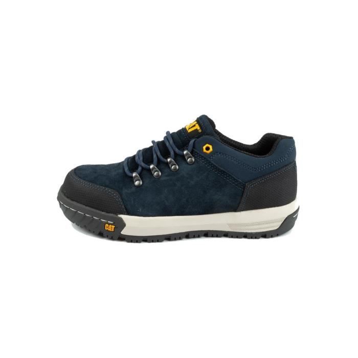 Chaussures CATERPILLAR S1P Src Hro E Bleu marine - Homme/Adulte