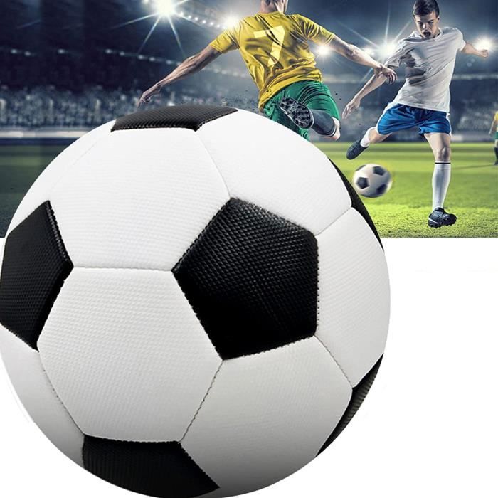 Cucuba Ballon De Football D'entraînement ou Match Taille Taille 5