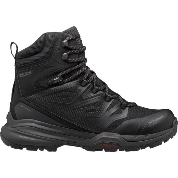 Chaussures de marche de randonnée Helly Hansen Traverse Ht - black/black - 42 5 Chaussures de marche de randonnée Helly Hansen Traverse Ht - black/black - 42 5