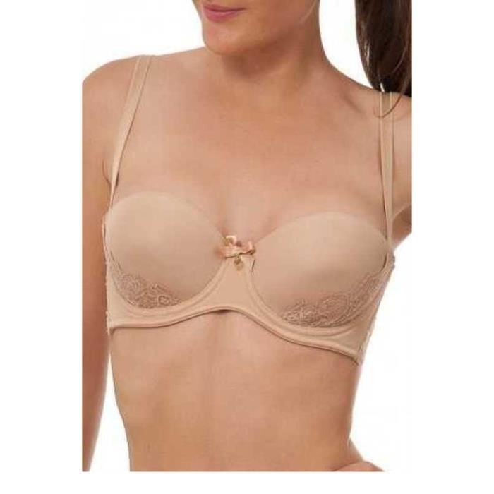 AnnonceLise Charmel Soutien-Gorge Coque modèle Princesse Gothique