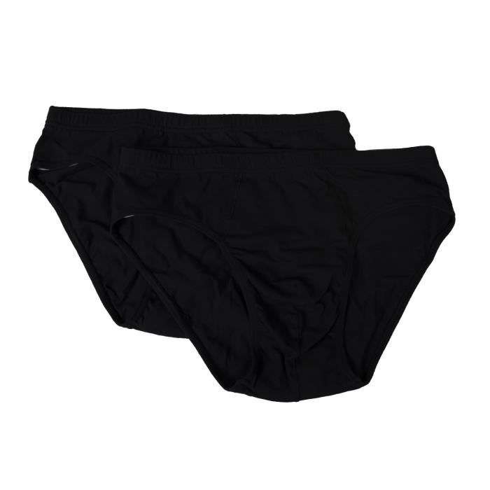 Pack 2 slips homme midi slip bipack RAGNO SPORT article 60147Q 078kb