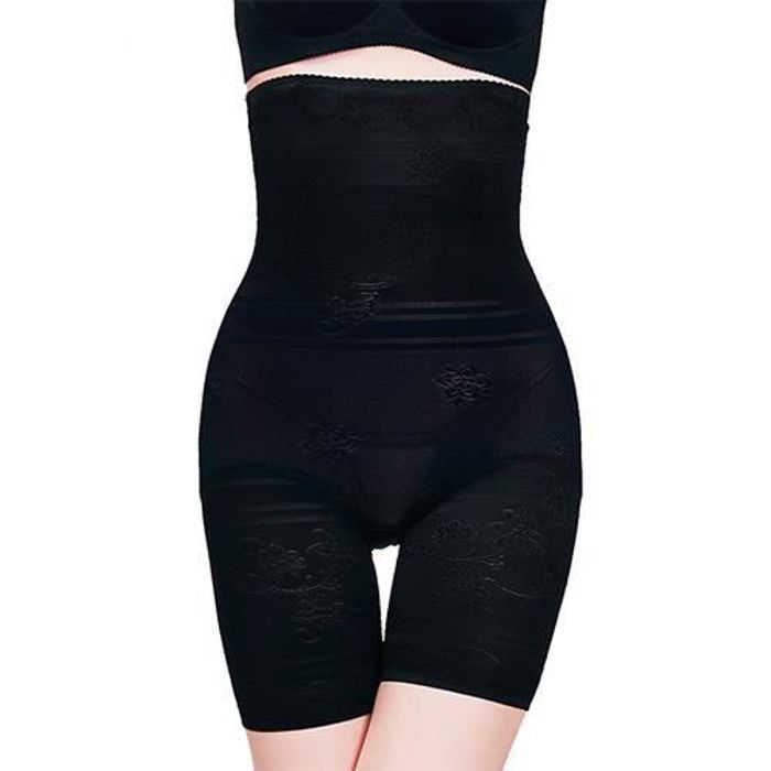 Body Gainant Femme Ahigh – Corset Avec Baleines Acier, Bretelles Réglables, Effet Ventre Plat Et Fessiers Remontés