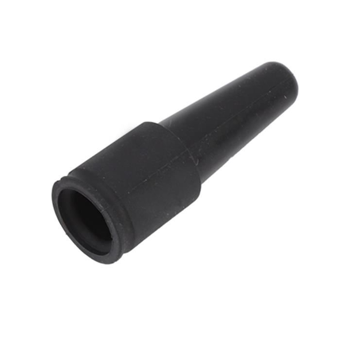 Buse Mousseur Pipette Noire Pour Machine à Café DeLonghi - Pièce Détachée DL-pro, Référence 5532124900