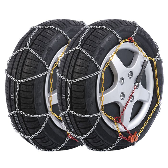 Chaine neige Otokit Acier 1er Prix Manuelle - 215 / 65 R 16 - 3666183378939