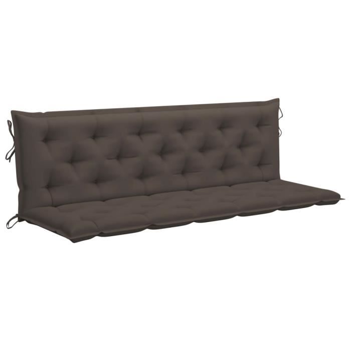 coussin banquette exterieur
