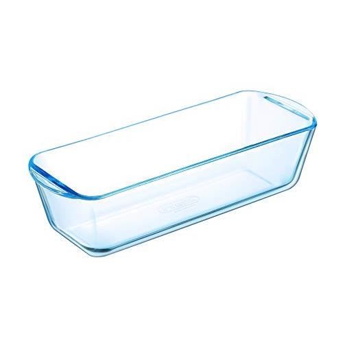 Moule /à Cake en Verre 28 cm /& 1040902 Bake /& Enjoy Moule /à Tarte en verre /Ø 28 cm Pyrex Bake /& Enjoy