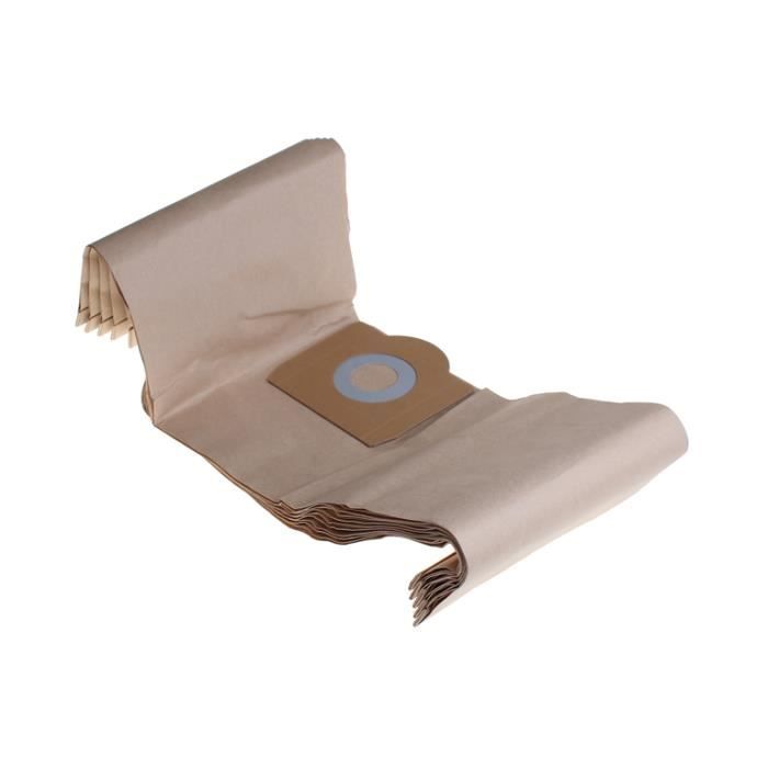 ROWENTA - SAC ASPIRATEUR ROWENTA BULLY - ZR 81 - 5 PIECES - ZR81 - Rowenta