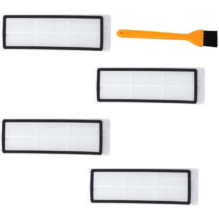 12 Stück Wassertank Filter Für Xiaomi Roborock Saugroboter - Sparpack