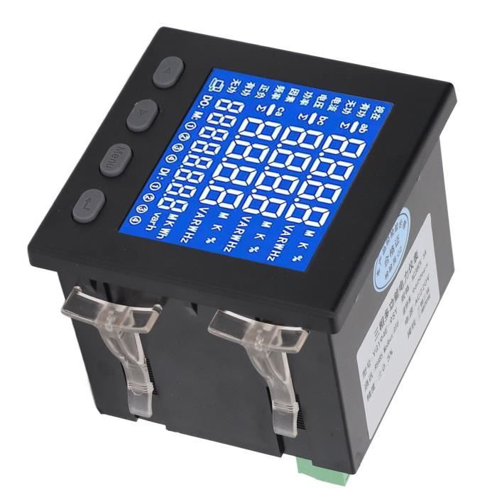 Testeur De Capacité TES-1500 NEUF - Mesure Jusqu'à 20mF - Livraison Rapide