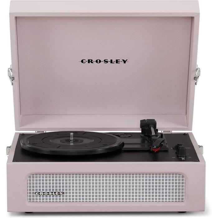 Tourne Disque Crosley Avis