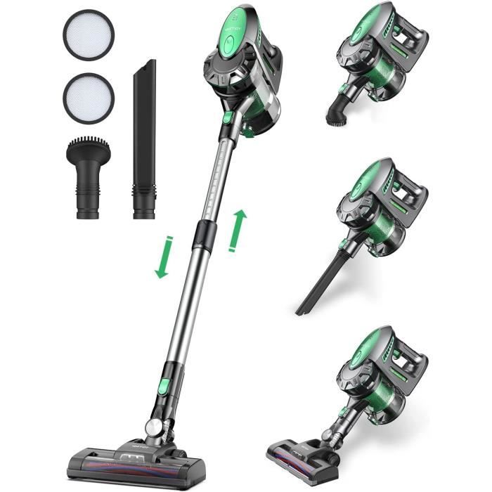 Filtre De Rechange Pour Aspirateur Vax Blade 4 - Lavable, Compatible Blade 3, Filtration Poussière Et Allergènes