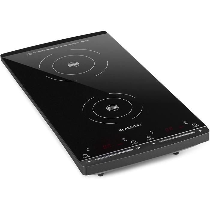 KLARSTEIN VariCook S Plaque induction double, Plaque induction