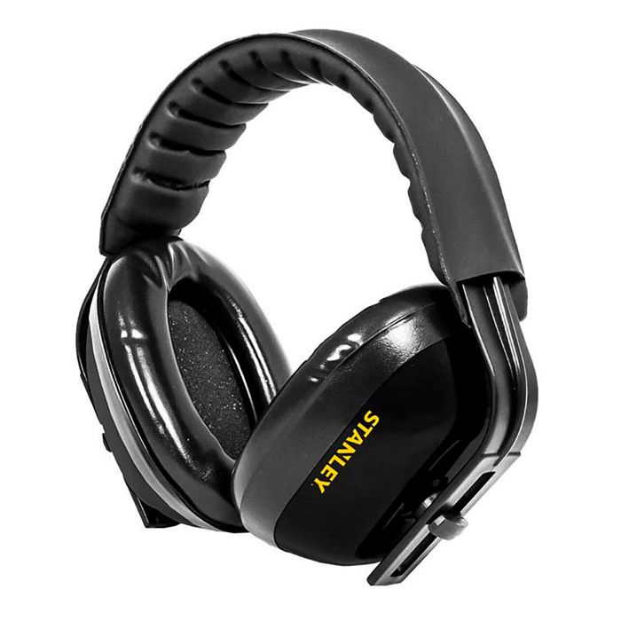 STANLEY Casque anti bruit réglable 98391 STANLEY Casque anti bruit réglable 98391