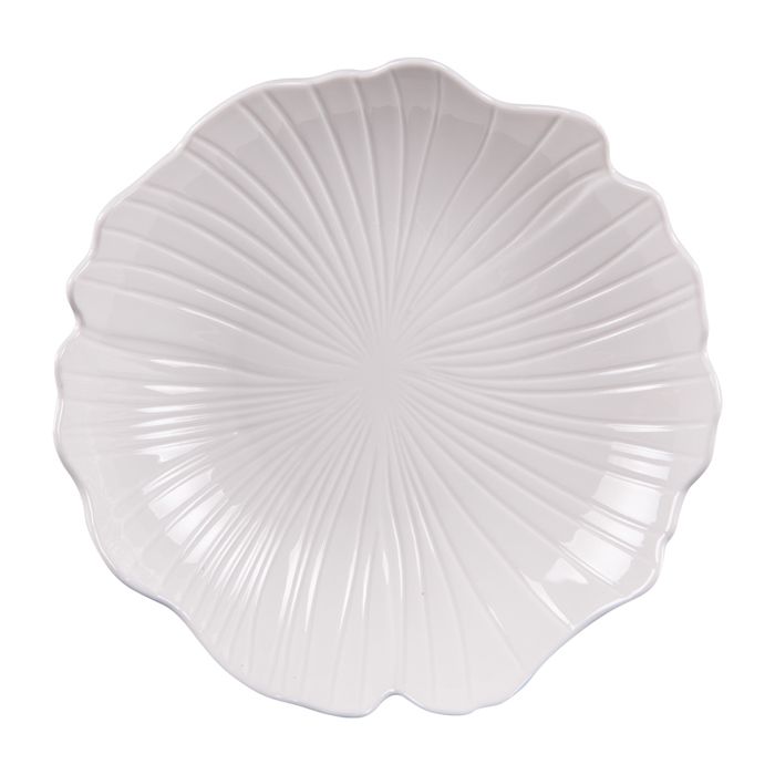 Assiette creuse Ginkgo 20 cm (lot de 6) - Table Passion