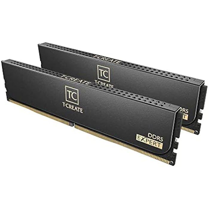 Team Group T CREATE EXPERT CTCED532G6000HC38ADC01 module de mémoire 2 x DDR5 6000 MHz Neuf - vue 4
