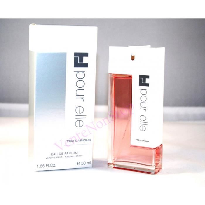 Ted Lapidus Pour Elle Perfume For Women 100 ML EDP