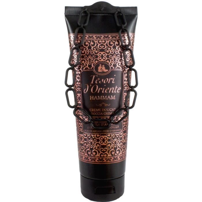 Tesori d'Oriente Hammam Gel/Crème Douche Apaisante 250 ml Cdiscount