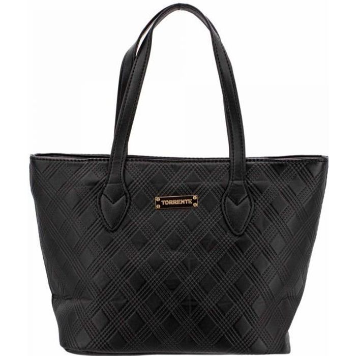 Sac a main pm tos22-067 noir Femme TORRENTE