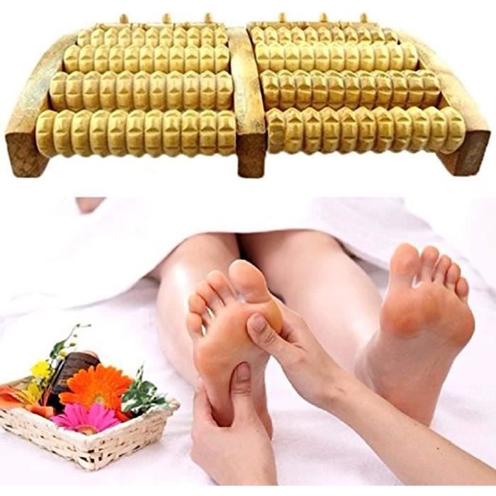 Rouleau de massage à point de déclenchement, rouleau de massage musculaire à 360°, avant-bras, cou, bras, mollets, jambes, massage en mousse pour soulager les douleurs, les raideurs et les muscles