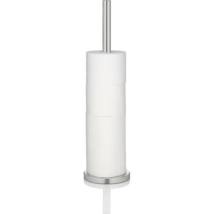 Porte-Rouleau De Papier Toilette En Acier Inoxydable Pour Salle De Bain Support De Papier