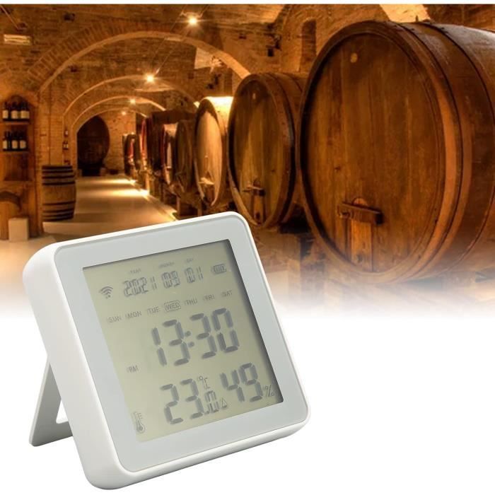 Le Test Du Mini Hygromètre – Thermomètre Numérique Habor