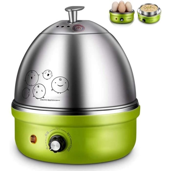 Cuiseur À Œufs Électrique Multifonction Pour Petits Œufs - Cuiseur À