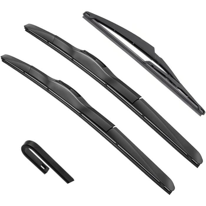 Moteur Essuie Glace Avant - Hyundai I10 I Jusqu’à Sept. 2013