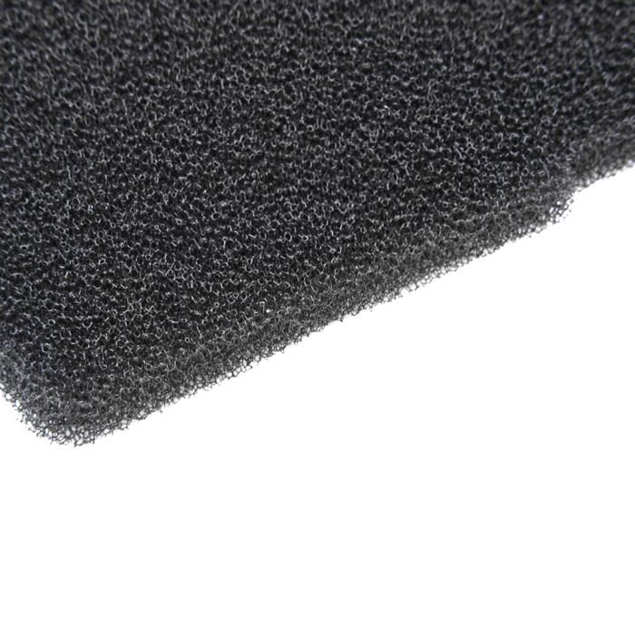 Lot De 5 Filtres éponge Pour Sèche-linge Beko DPU 7340 / DPU 8306 - Noir, Remplacement Facile
