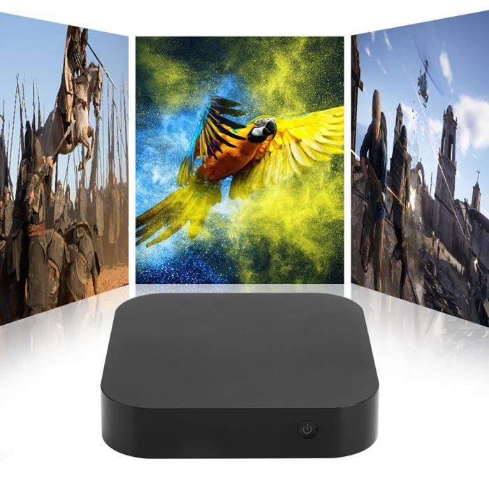 VINGVO Mini PC W8 PRO Mini ordinateur portable QuadCore Mini