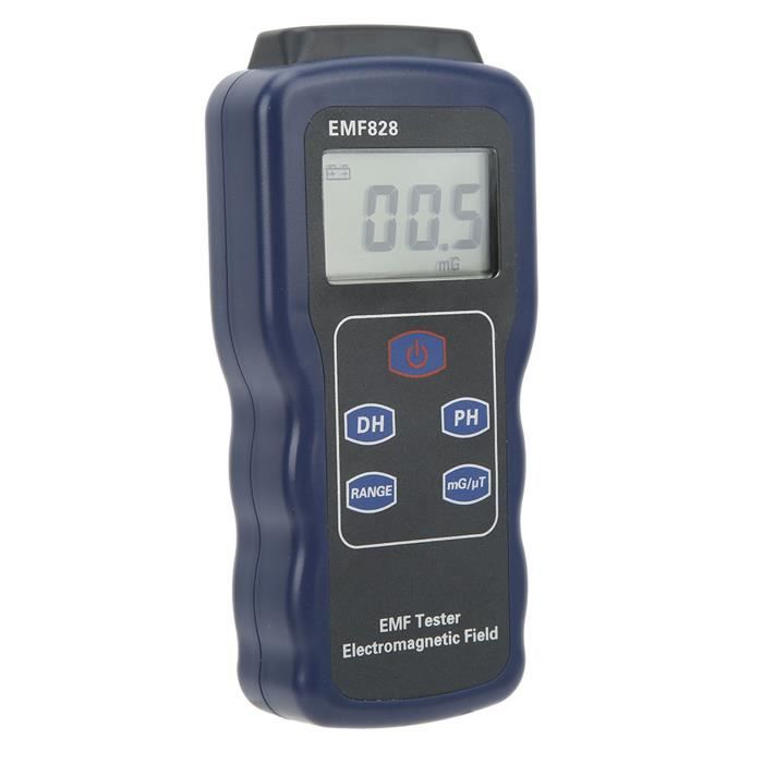 Testeur De Fréquence Pour Télécommande – Clé Voiture, Portail, Alarme – Affichage Numérique, LED, Plage 100 MHz – 1 GHz