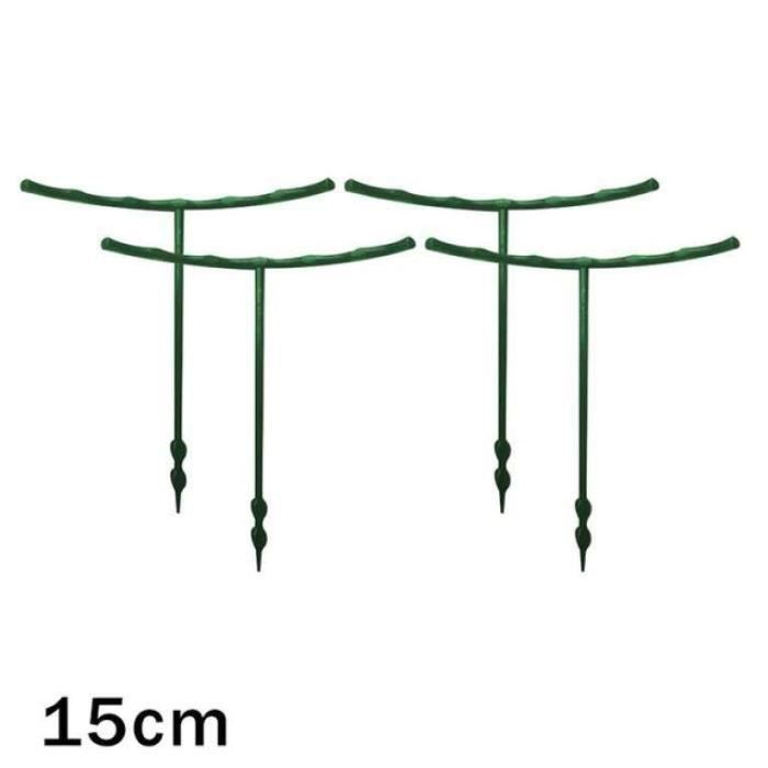 Filet D'escalade En Treillis - Jardin - Vert - 180x180 Cm - Tuteur Pour Plantes - Arche