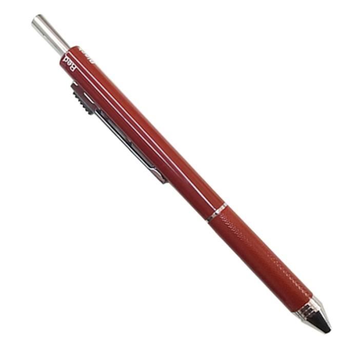 Beaux stylos à Bille, Ensemble de stylo à bille pour putter Mini Golf Club  avec Stylo 3 Couleurs et Drapeau Rouge