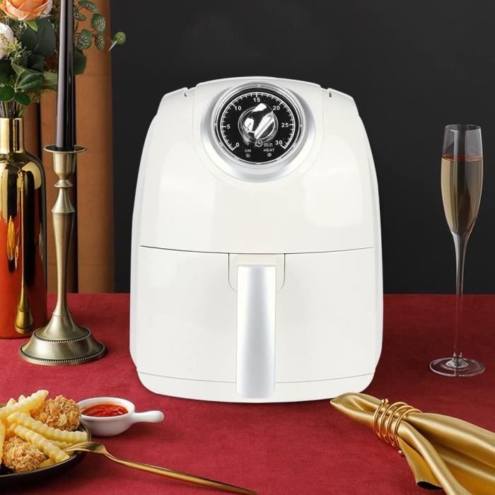 Philips Airfryer Noir - Friteuse à Air Chaud (Modèle Compact)
