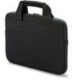 DICOTA SmartSkin Laptop Sleeve 13.3" - Sacoche pour ordinateur portable - 13.3" - Noir-1