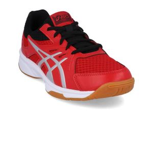 polo asics fille marron