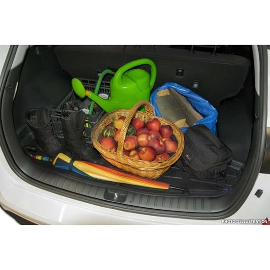 Tapis De Coffre Caoutchouc Exclusive Pour Honda CR-V 4