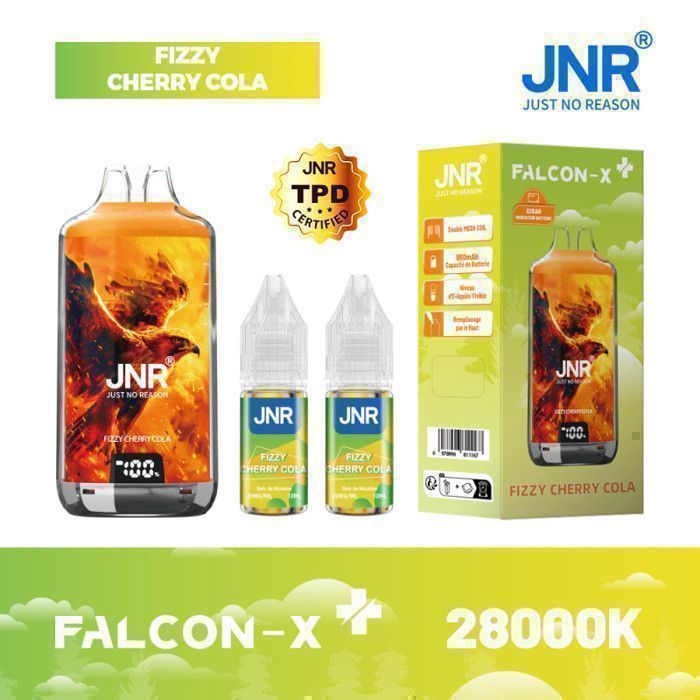 e liquide jnr falcon x Vitamine E - Tocophérol - Actif cosmétique main image 0