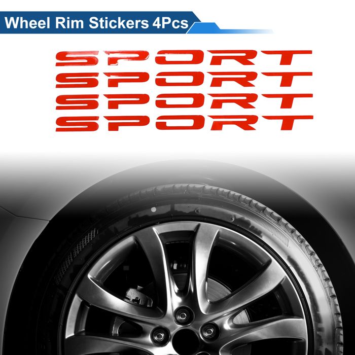 Stickers Voiture Sport Autocollants Et Décalcomanies Pour Voitures
