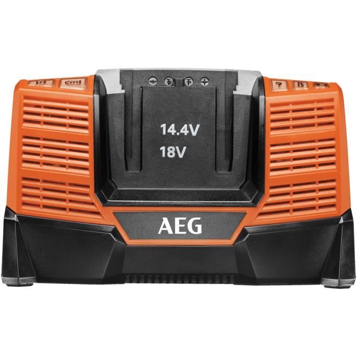 AEG - Batteries pour outillage portatif AEG Powertools : batteries 18v,  14,4v , 12v et 4v