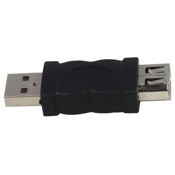 Firewire IEEE 1394 6 Pin F Adaptateur USB M Convertisseur ORDINATEUR HA7 -  Cdiscount Informatique