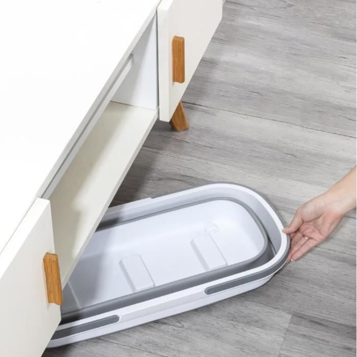 Grand Balai Plat De Nouveau Style, 2023 Grande Serpillère