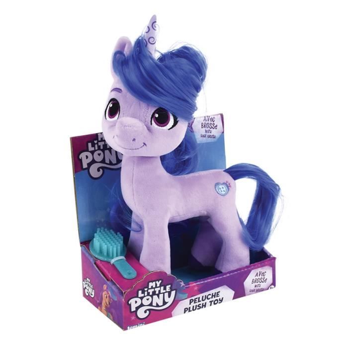 My Little Pony Pinkie Pie Plush by Build a Bear