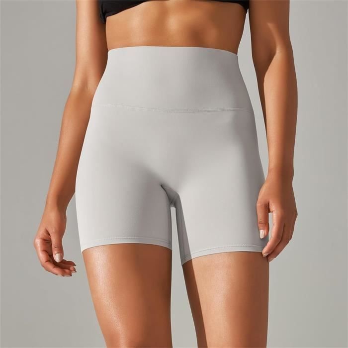Short moulant sport best sale femme