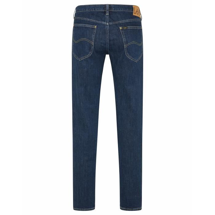 Jean LEE Taille 7 PET - Occasion En Très Bon état, Couleur Bleu Délavé