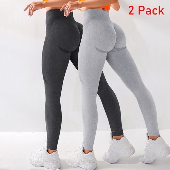 Leggings Évasé STARBILD Pour Femme - Taille Haute, Bootcut - Sport Yoga Fitness