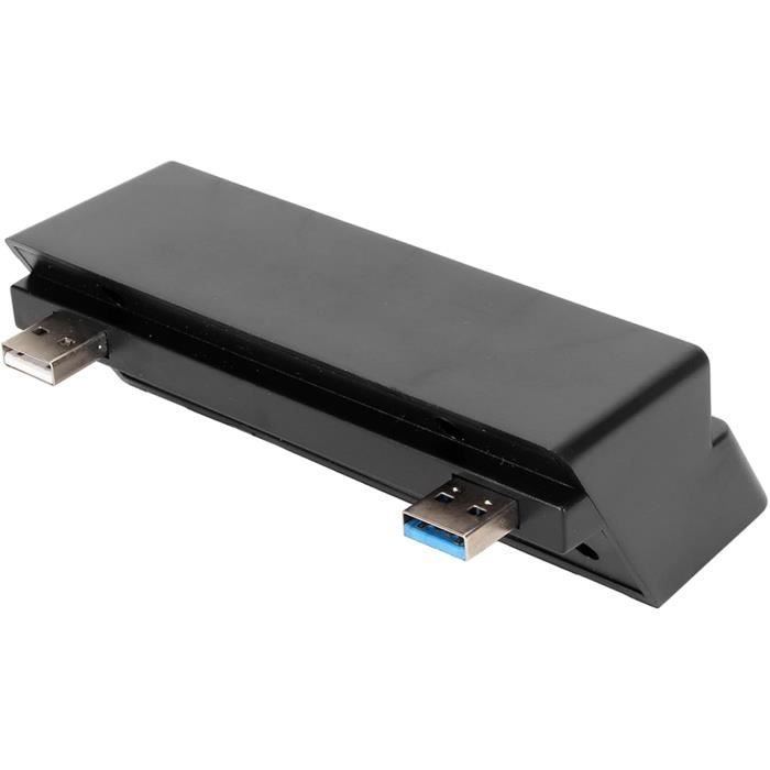 Hub USB pour Console de Jeu, Installation Facile Plug and Play Hub de ...