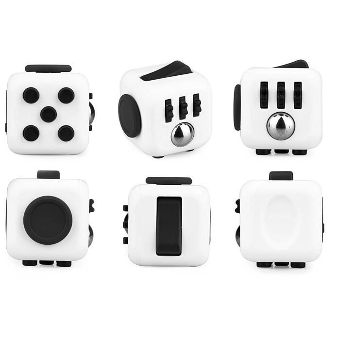 Acheter Fidget Cube Jouet anti-stress, anti-stress, idéal pour les